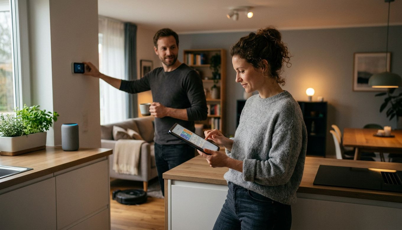 Changer d’habitudes : comment les guides domotiques bouleversent nos routines ?