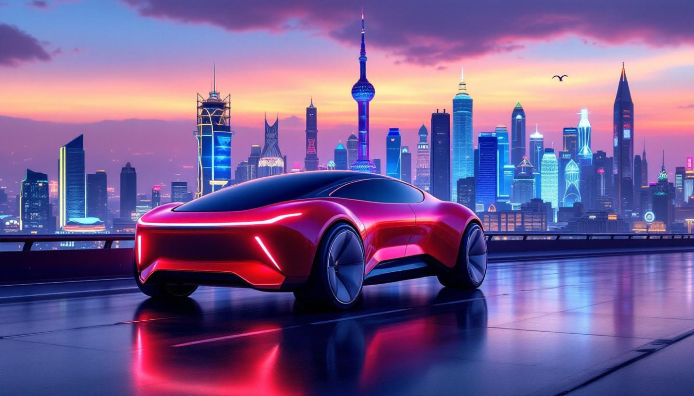 Comment les innovations dans le transport autonome façonnent-elles l'avenir en Chine ?