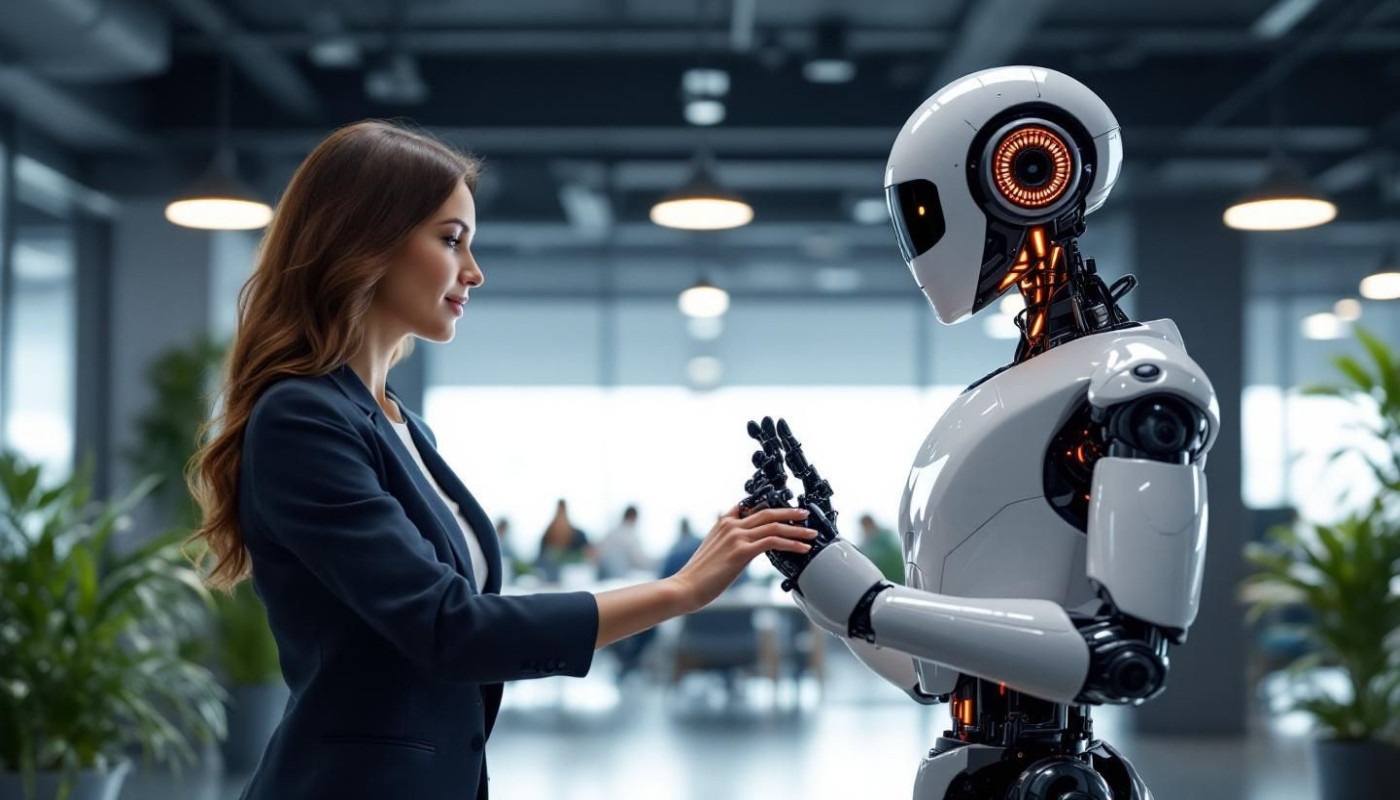 Comment l'intelligence artificielle transforme-t-elle les petites entreprises ?