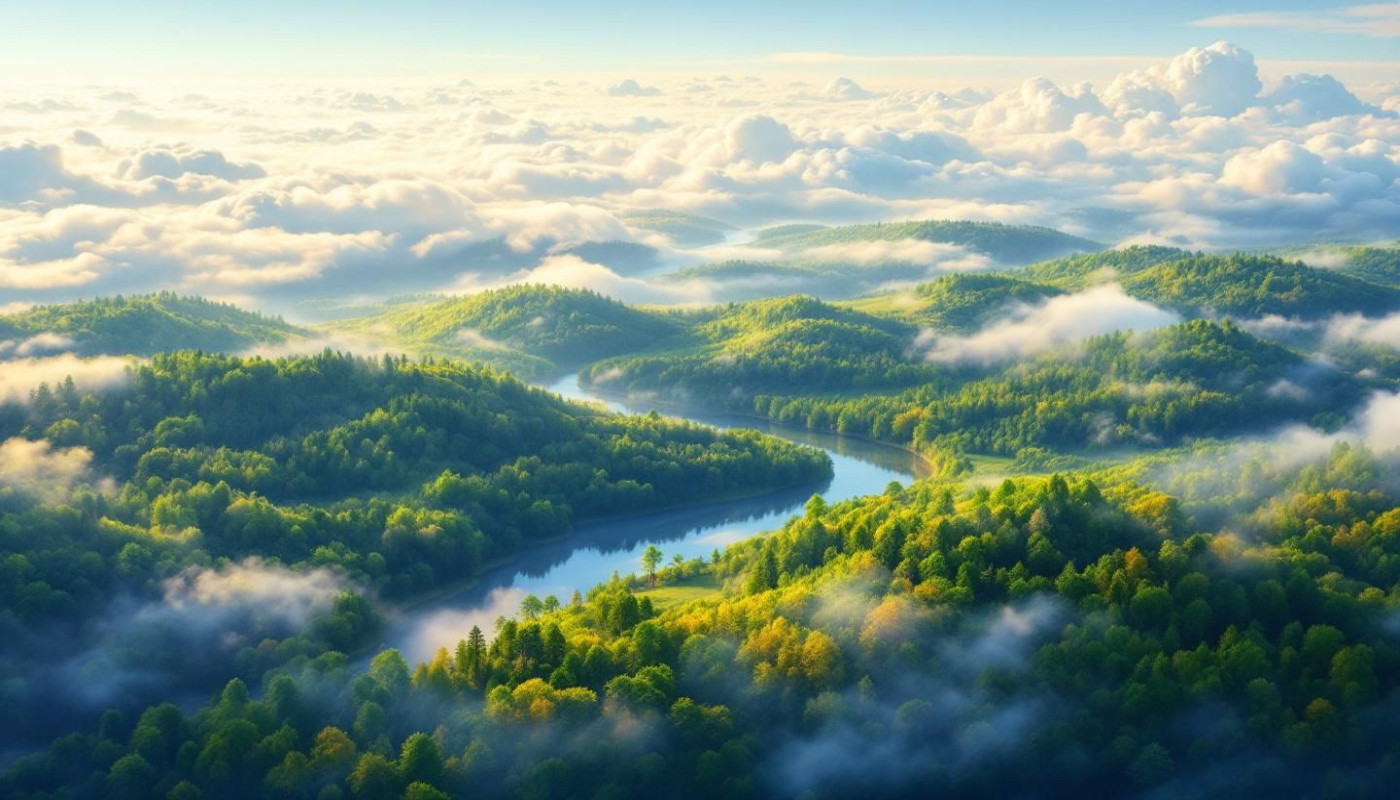 Science/High-Tech - Exploration durable : comment respecter l'environnement en voyage ?