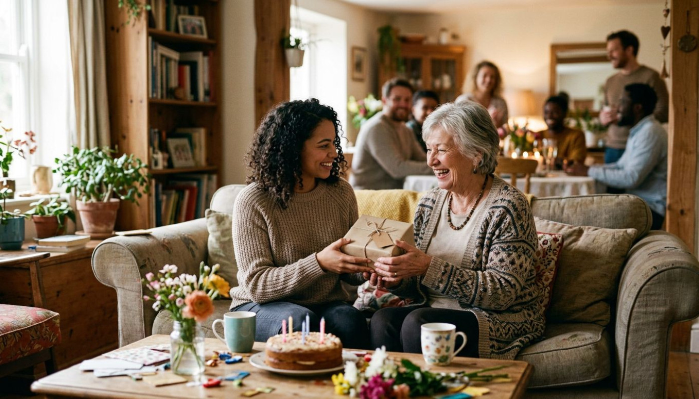 Le pouvoir insoupçonné du partage dans le choix d’un présent
