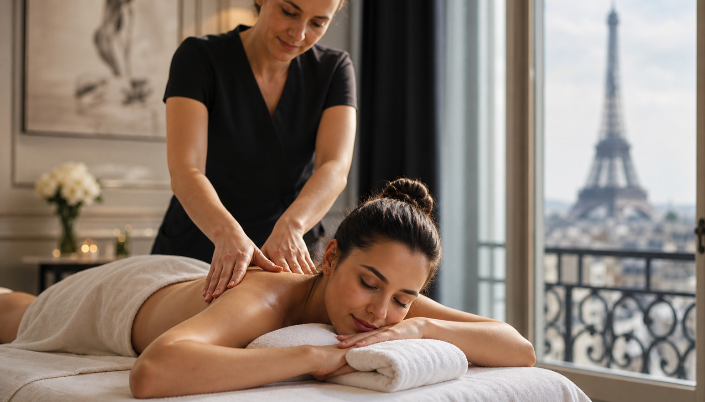 Massage à Paris
