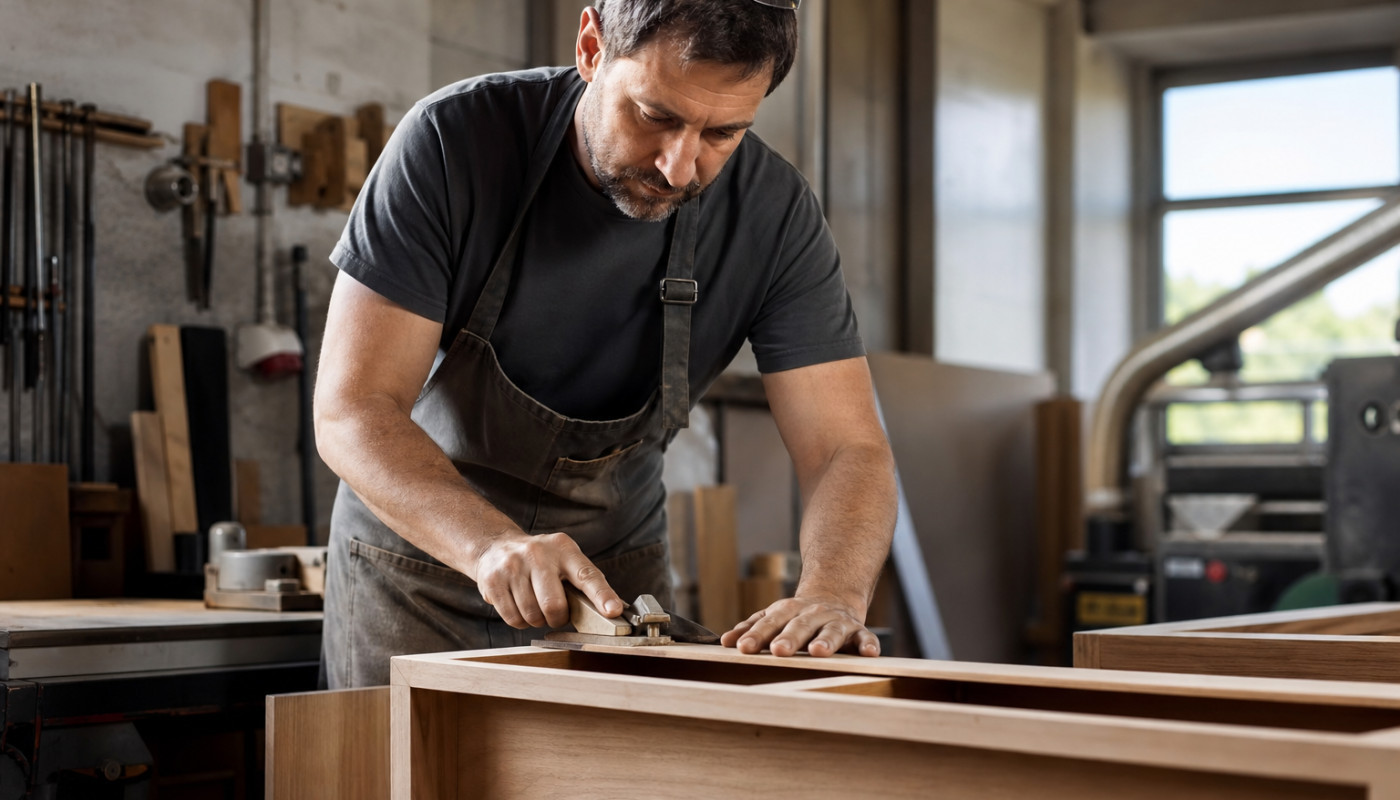 Menuiserie locale : pourquoi préférer l’artisanat aux grandes enseignes
