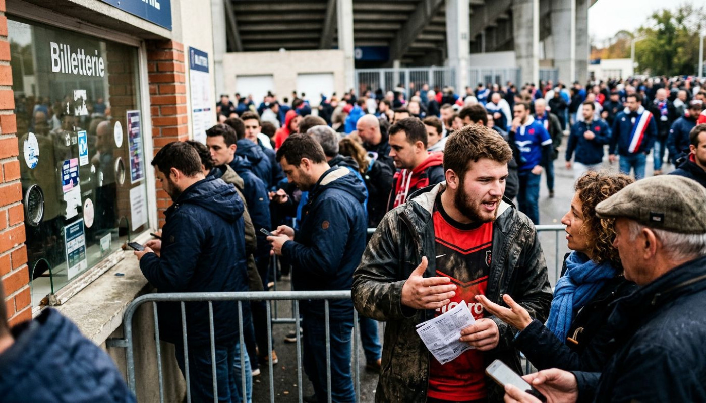 Quand la passion du rugby bouleverse la billetterie événementielle